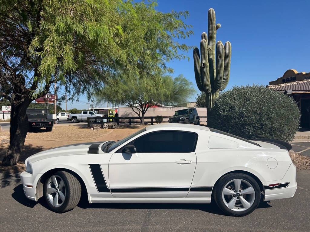 2013 Ford Mustang for sale at Big 3 Automart At Double H Auto Ranch in QUEEN CREEK, AZ