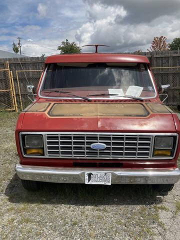 1983 Ford E-150 for sale at J D USED AUTO SALES INC in Doraville GA