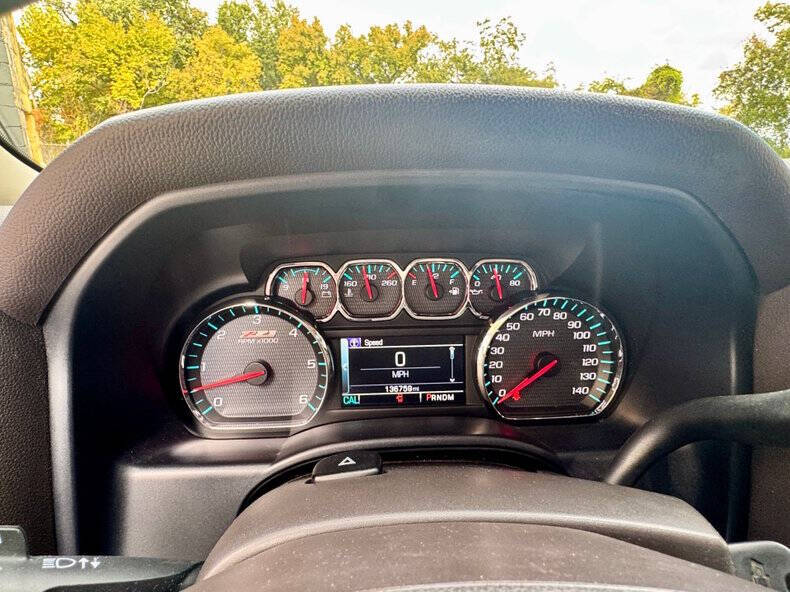 2015 Chevrolet Silverado 1500