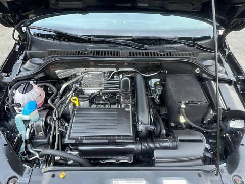 2017 Volkswagen Jetta 1.4T SE