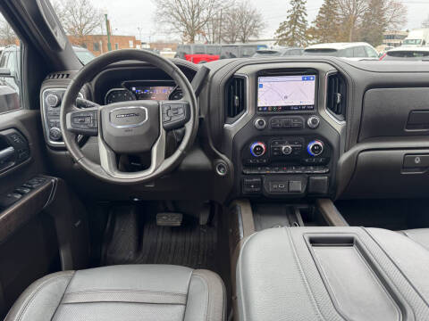 2022 GMC Sierra 2500HD Denali