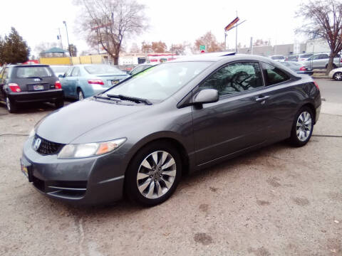 2009 Honda Civic for sale at Larry's Auto Sales Inc. in Fresno CA