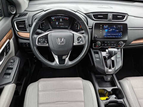 2019 Honda CR-V EX-L