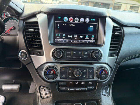 2016 Chevrolet Tahoe LT