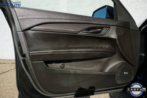 2018 Cadillac ATS 2.0T