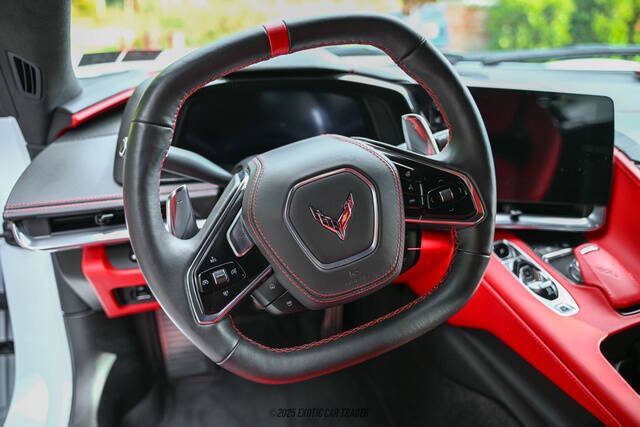 2020 Chevrolet Corvette Stingray