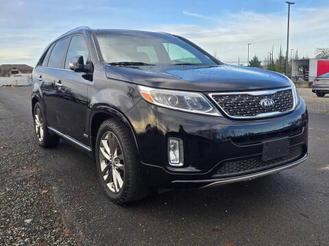 2014 Kia Sorento SX Limited