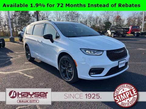 2026 Chrysler Pacifica Limited