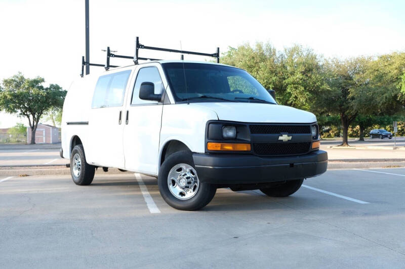 2015 Chevrolet Express 2500