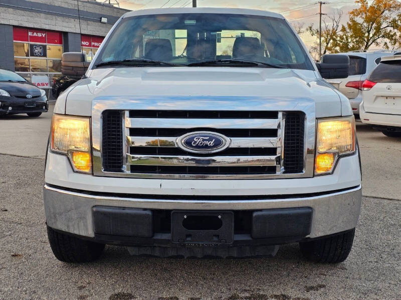 2010 Ford F-150 XLT