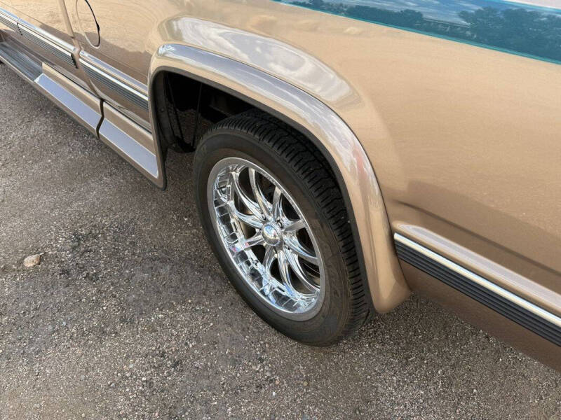 1993 GMC Sierra 1500