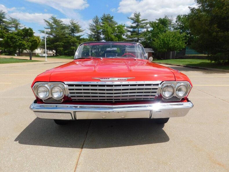 1962 Chevrolet Impala
