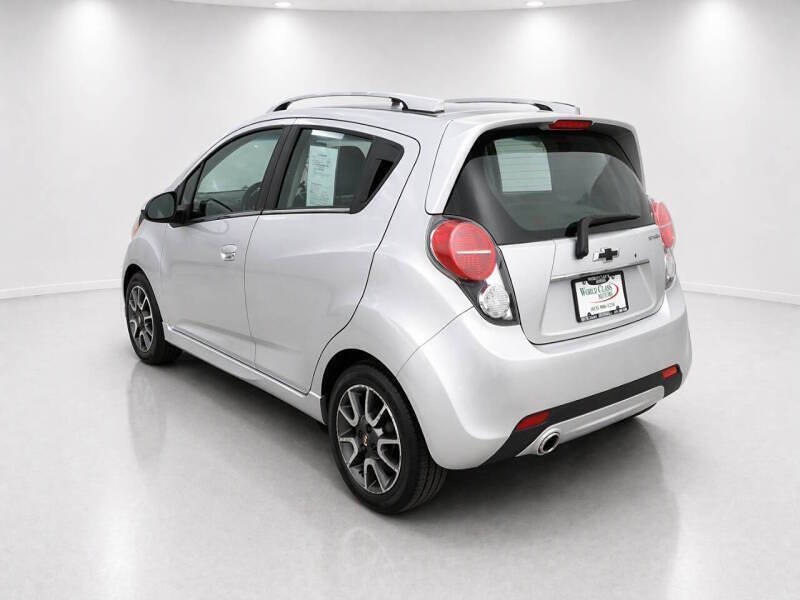 2014 Chevrolet Spark 2LT CVT
