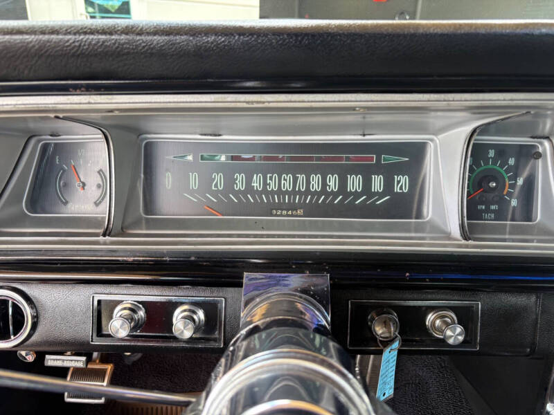1966 Chevrolet Caprice