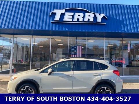 2015 Subaru XV Crosstrek for sale at Terry of South Boston in South Boston VA