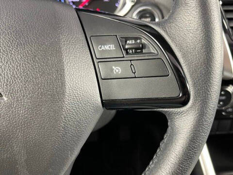 2022 Mitsubishi Eclipse Cross SE