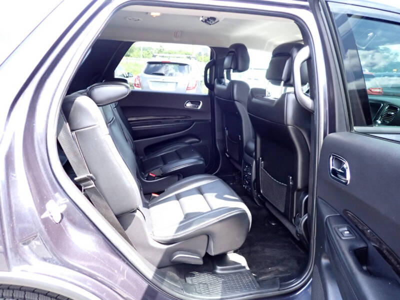 2014 Dodge Durango Limited