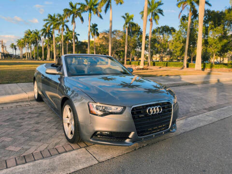 2014 Audi A5 2.0T quattro Premium