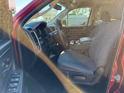 2015 RAM 1500 Express