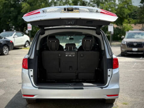 2019 Honda Odyssey LX