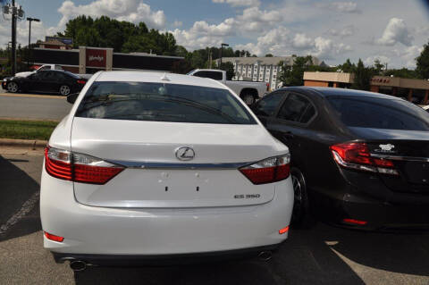 2014 Lexus ES 350