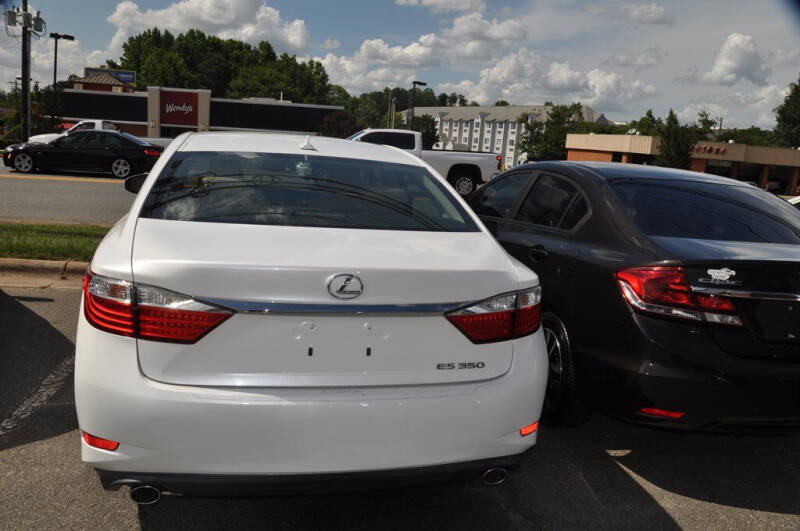 2014 Lexus ES 350