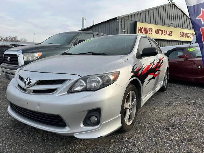 2011 Toyota Corolla