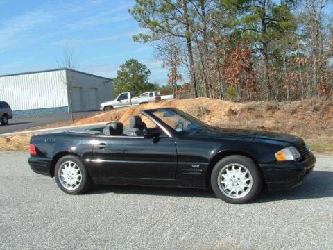 1997 Mercedes-Benz CL-Class