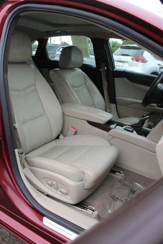 2016 Cadillac XTS Luxury