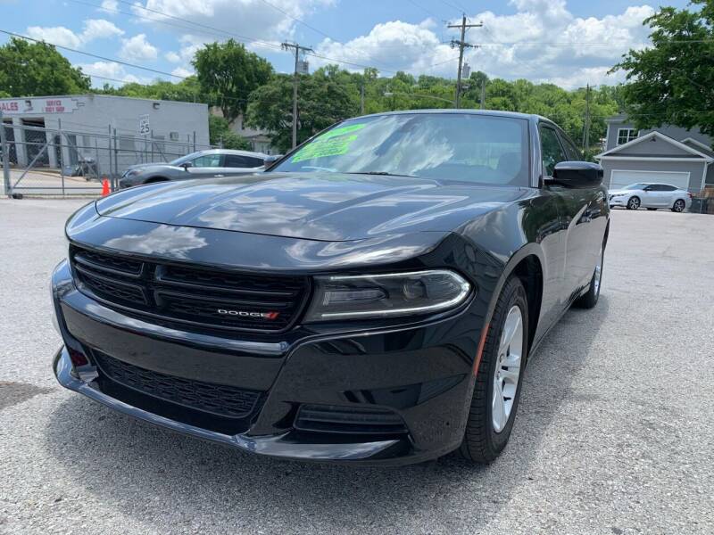 2020 Dodge Charger for sale at City Car Inc in Nashville TN