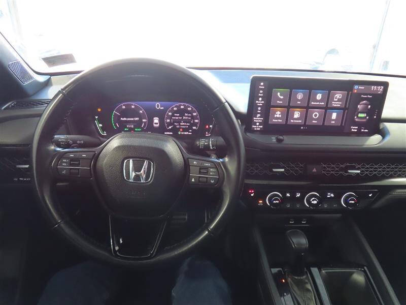 2024 Honda Accord Hybrid Sport-L