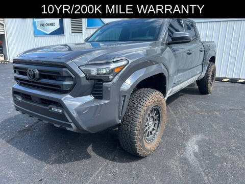 2026 Toyota Tacoma