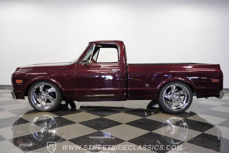 1972 Chevrolet C10