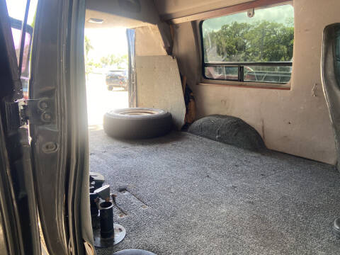 1999 Ford E-Series E-250