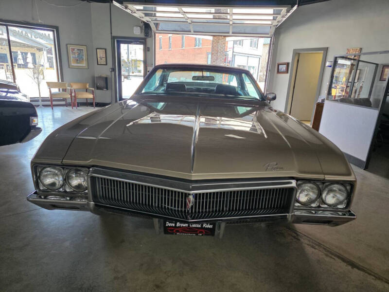 1970 Buick Riviera