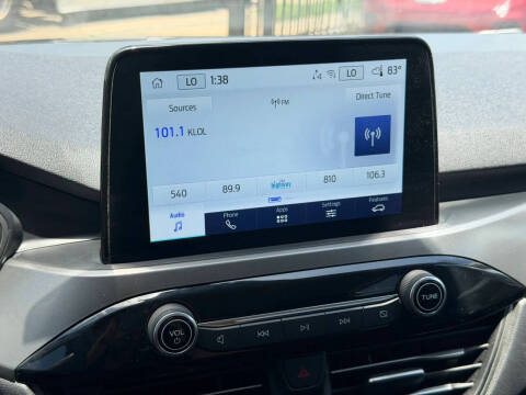 2023 Ford Escape Active