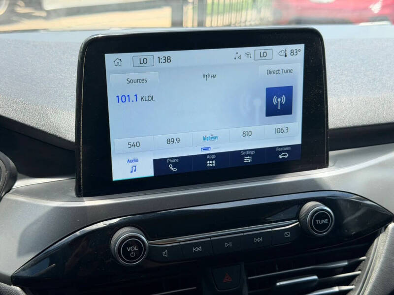 2023 Ford Escape Active