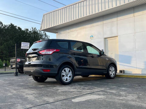 2014 Ford Escape S