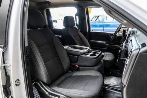 2021 Chevrolet Silverado 3500HD