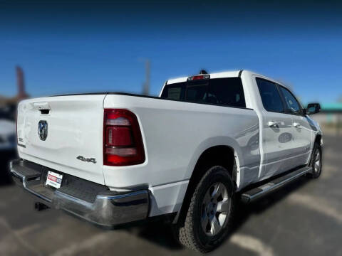 2022 RAM 1500