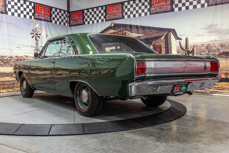 1967 Dodge Dart