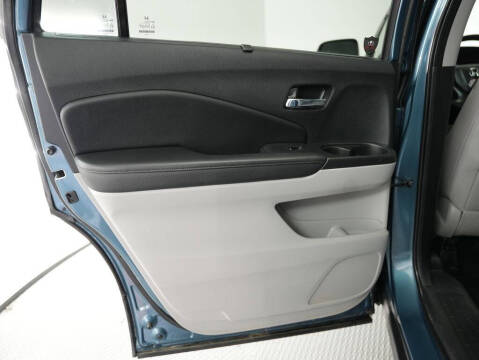 2021 Honda Pilot SE