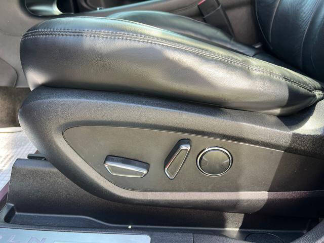 2015 Lincoln MKC