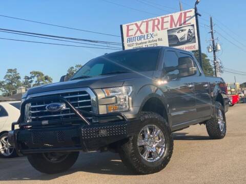 2015 Ford F-150 for sale at Extreme Autoplex LLC in Spring TX