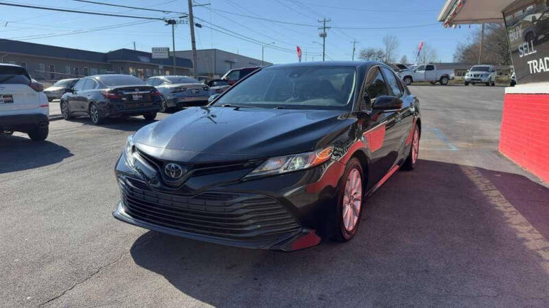 2020 Toyota Camry LE