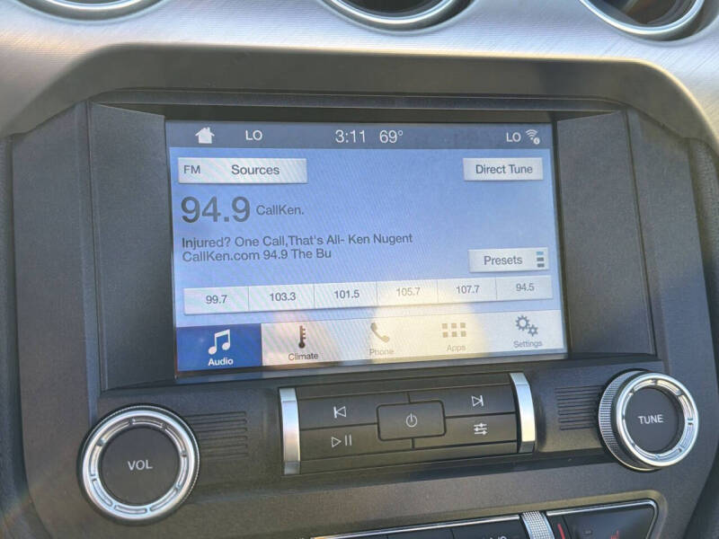 2019 Ford Mustang EcoBoost Premium