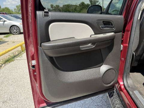 2008 Chevrolet Avalanche LTZ