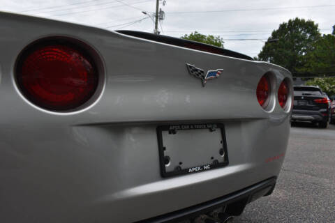2005 Chevrolet Corvette
