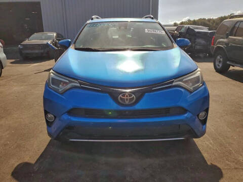 2016 Toyota RAV4 Limited