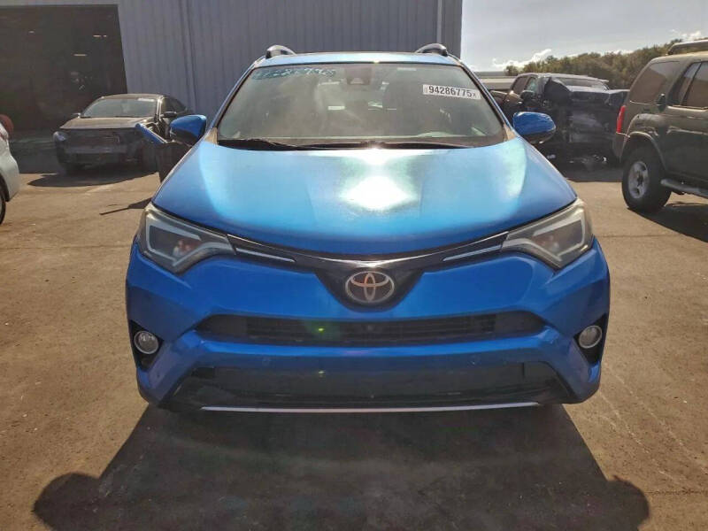 2016 Toyota RAV4 Limited